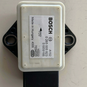 51859166 CENTRALINA SENSORE IMBARDATA FIAT PUNTO EVO 1.2 B 2010   0265005823 