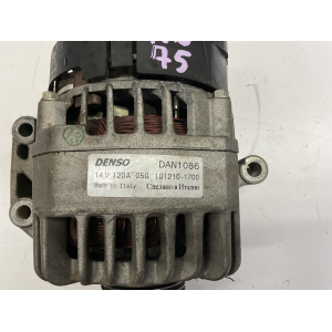101210-1700 ALTERNATORE FIAT LANCIA Y YPSILON 1.2 D 70KW 2012 199B1000 14V 120A