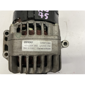 101210-1700 ALTERNATORE FIAT LANCIA Y YPSILON 1.2 D 70KW 2012 199B1000 14V 120A