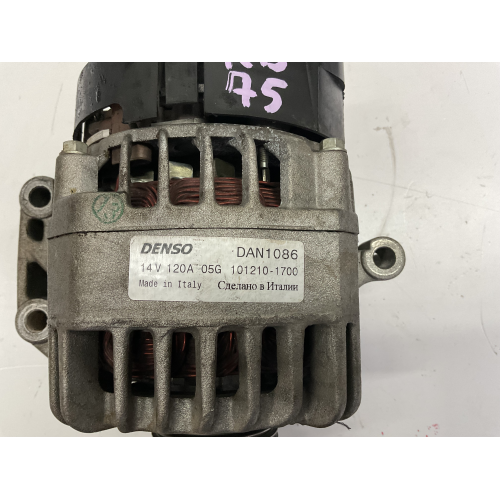 101210-1700 ALTERNATORE FIAT LANCIA Y YPSILON 1.2 D 70KW 2012 199B1000 14V 120A