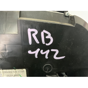 0520428490 QUADRO STRUMENTI CONTACHILOMETRI FIAT DOBLO 1.6 D 2016 503015161905 