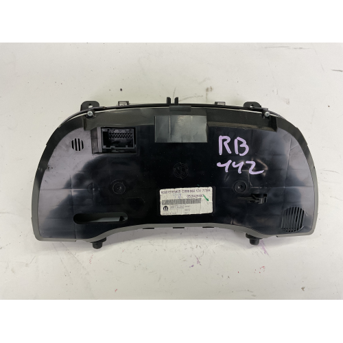 0520428490 QUADRO STRUMENTI CONTACHILOMETRI FIAT DOBLO 1.6 D 2016 503015161905 