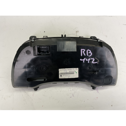 0520428490 QUADRO STRUMENTI CONTACHILOMETRI FIAT DOBLO 1.6 D 2016 503015161905 