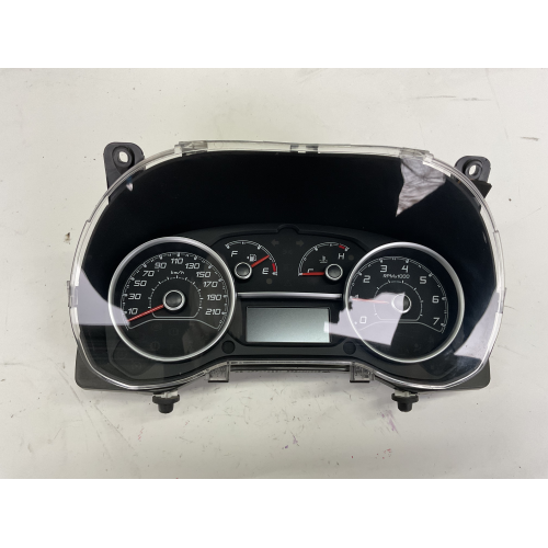 0520428490 QUADRO STRUMENTI CONTACHILOMETRI FIAT DOBLO 1.6 D 2016 503015161905 