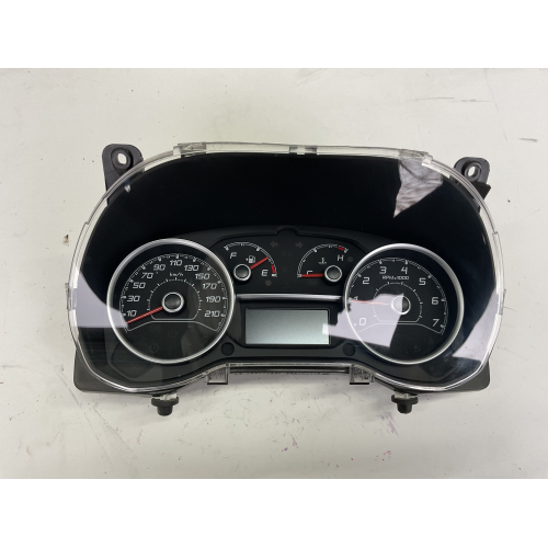 0520428490 QUADRO STRUMENTI CONTACHILOMETRI FIAT DOBLO 1.6 D 2016 503015161905 