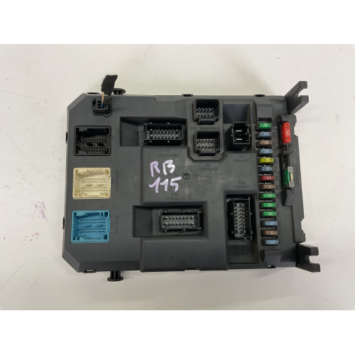 9666952280 CENTRALINA BODY COMPUTER CITROEN C3 2012