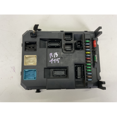 9666952280 CENTRALINA BODY COMPUTER CITROEN C3 2012
