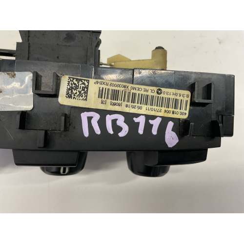 C8032002 400018004 COMANDO Centralina clima Citroen C3 1.4 Hdi 2009/2016