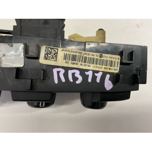 C8032002 400018004 COMANDO Centralina clima Citroen C3 1.4 Hdi 2009/2016
