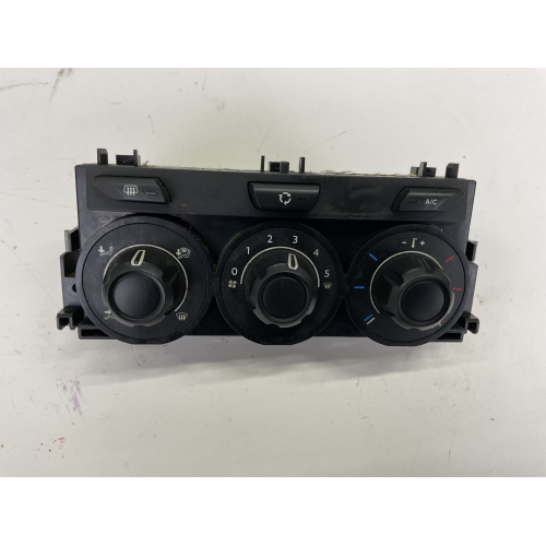 C8032002 400018004 COMANDO Centralina clima Citroen C3 1.4 Hdi 2009/2016