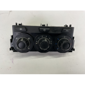 C8032002 400018004 COMANDO Centralina clima Citroen C3 1.4 Hdi 2009/2016
