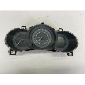 96668806XT QUADRO STRUMENTI CONTACHILOMETRI CITROEN C3 1.4 D 2012