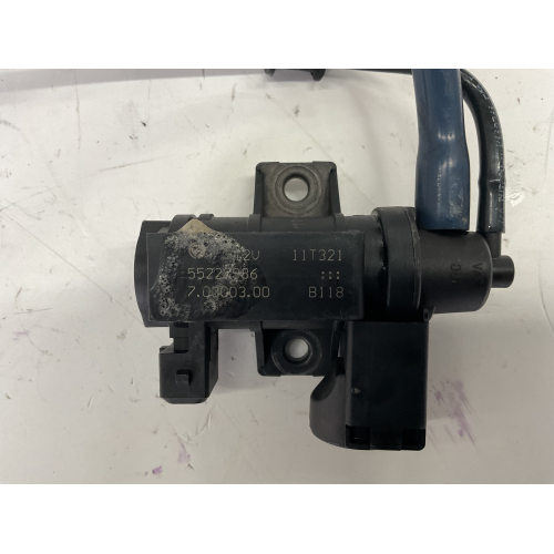 5528986 Valvola elettromagnetica 1 per Fiat 500 312 07-15