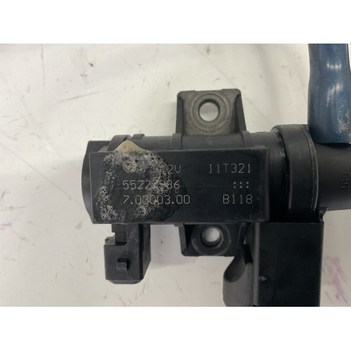 5528986 Valvola elettromagnetica 1 per Fiat 500 312 07-15