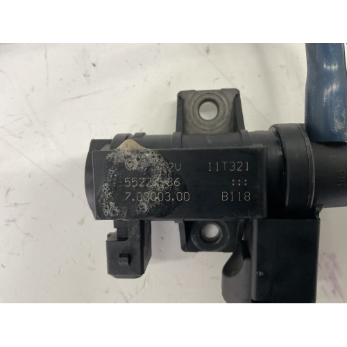 5528986 Valvola elettromagnetica 1 per Fiat 500 312 07-15