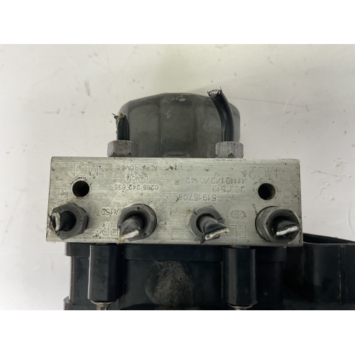 0265242635 51915708 0265956009 CENTRALINA POMPA AGGREGATO ABS LANCIA YPSILON Y 2015