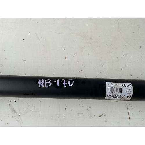 A2138000 ALBERO DI TRASMISSIONE MERCEDES Classe E (W213) E 200 d Diesel 160CV 118kW 654916 da anno 2018 2023