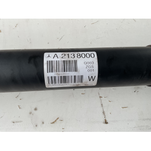 A2138000 ALBERO DI TRASMISSIONE MERCEDES Classe E (W213) E 200 d Diesel 160CV 118kW 654916 da anno 2018 2023