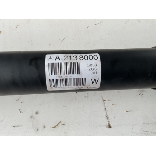 A2138000 ALBERO DI TRASMISSIONE MERCEDES Classe E (W213) E 200 d Diesel 160CV 118kW 654916 da anno 2018 2023
