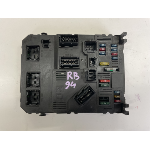 9648715380 CENTRALINA  BODY COMPUTER CITROEN C3 (A8-A31) 1.4 HDI 8V 68CV (2002>2010)