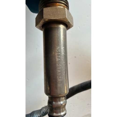 A0009058011 Sonda lambda sensore NOx MERCEDES Classe E (W213) E 200 d Diesel 160CV 118kW 654916 da anno 2018 2023 NS11A 21A13A F A3C06300500-01