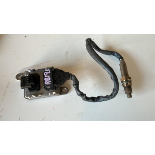 A0009058011 Sonda lambda sensore NOx MERCEDES Classe E (W213) E 200 d Diesel 160CV 118kW 654916 da anno 2018 2023 NS11A 21A13A F A3C06300500-01