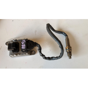 A0009058011 Sonda lambda sensore NOx MERCEDES Classe E (W213) E 200 d Diesel 160CV 118kW 654916 da anno 2018 2023 NS11A 21A13A F A3C06300500-01