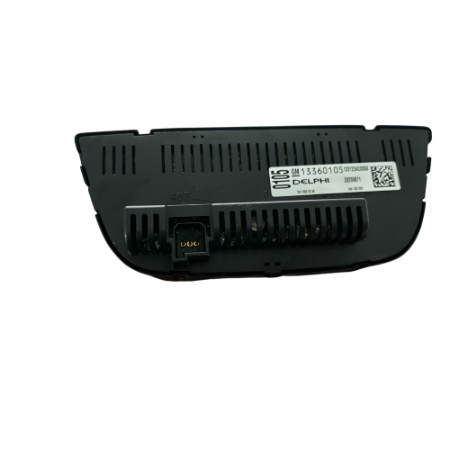 13360105 COMANDO CLIMA ARIA A/C OPEL ASTRA GTC 2.0 121KW D 2013 28299871