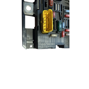 9664706280 CENTRALINA SCATOLA PORTA FUSIBILI PEUGEOT 308 1.6 D 80KW 2008