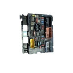 9664706280 CENTRALINA SCATOLA PORTA FUSIBILI PEUGEOT 308 1.6 D 80KW 2008