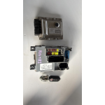 00519851640 52013977 KIT AVVIAMENTO CENTRALINA MOTORE  FIAT PANDA 1.2 BENZINA 8V 2016