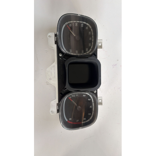 51973991 Quadro strumenti contachilometri Fiat Panda 1.2 B (2015) 0887766550 503005340110 