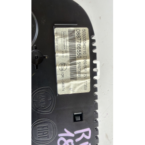 51973991 Quadro strumenti contachilometri Fiat Panda 1.2 B (2015) 0887766550 503005340110 