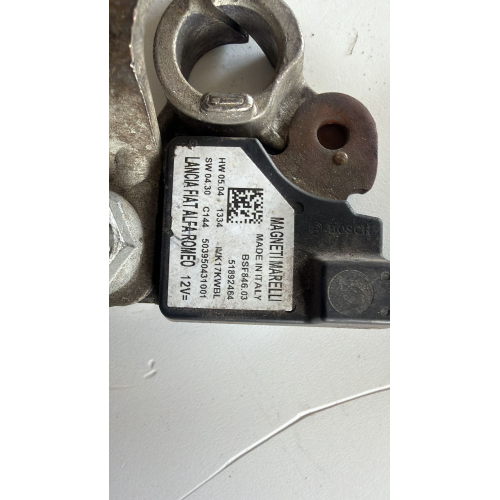 51892464 MORSETTO ORIGINALE FIAT CON CENTRALINA DI DERIVAZIONE MOTORI START & STOP 503950431001
