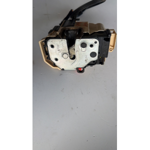 51963634  SERRATURA PORTA ANTERIORE SX ORIGINALE FIAT PANDA 2016 Z14L18-139A RS