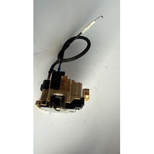 51963634  SERRATURA PORTA ANTERIORE SX ORIGINALE FIAT PANDA 2016 Z14L18-139A RS