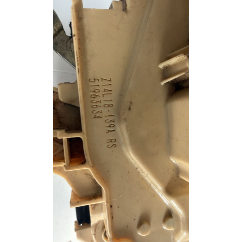 51963634  SERRATURA PORTA ANTERIORE SX ORIGINALE FIAT PANDA 2016 Z14L18-139A RS