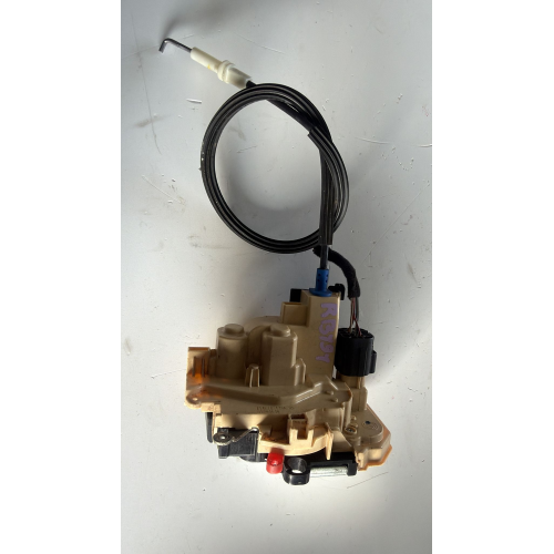 51963634  SERRATURA PORTA ANTERIORE SX ORIGINALE FIAT PANDA 2016 Z14L18-139A RS