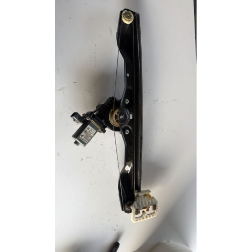 51983616 CREMAGLIERA ALZACRISTALLO ALZAVETRO ELETTRICO ANTERIORE DX FIAT PANDA III DAL 2012