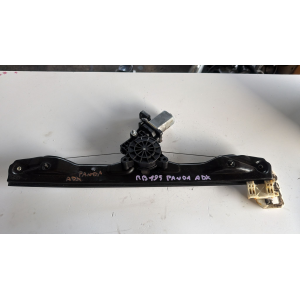 51983616 CREMAGLIERA ALZACRISTALLO ALZAVETRO ELETTRICO ANTERIORE DX FIAT PANDA III DAL 2012