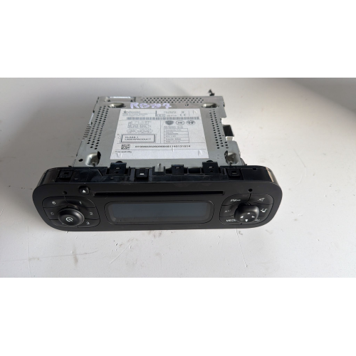 735603526 RADIO Autoradio FIAT PANDA 2017 07356035260A2C9127030100011401 
