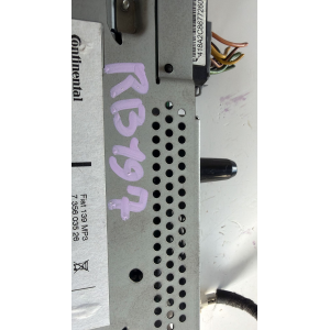735603526 RADIO Autoradio FIAT PANDA 2017 07356035260A2C9127030100011401 