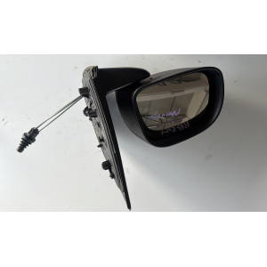 SPECCHIO SPECCHIETTO RETROVISORE SINISTRO ELETTRICO FIAT PANDA DAL 2012 NERO