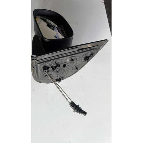 SPECCHIO SPECCHIETTO RETROVISORE SINISTRO ELETTRICO FIAT PANDA DAL 2012 NERO
