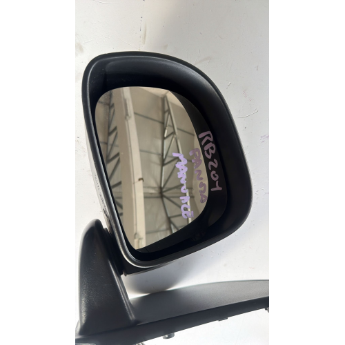 SPECCHIO SPECCHIETTO RETROVISORE SINISTRO ELETTRICO FIAT PANDA DAL 2012 NERO