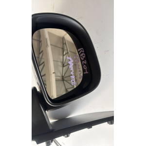SPECCHIO SPECCHIETTO RETROVISORE SINISTRO ELETTRICO FIAT PANDA DAL 2012 NERO