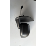 SPECCHIO SPECCHIETTO RETROVISORE SINISTRO ELETTRICO FIAT PANDA DAL 2012 NERO