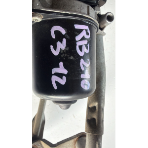 MOTORINO TERGI ANT COMPLETO DI TANDEM PER CITROEN C3 II 2012