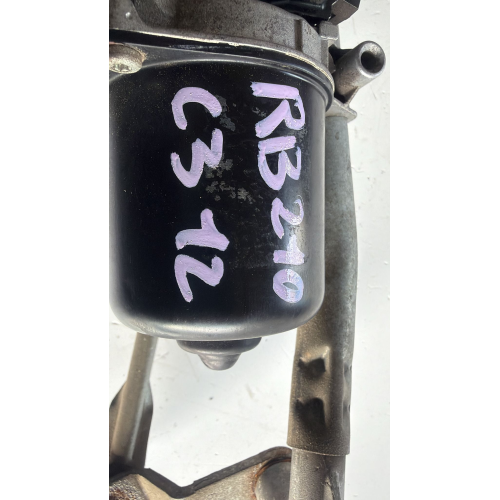 MOTORINO TERGI ANT COMPLETO DI TANDEM PER CITROEN C3 II 2012