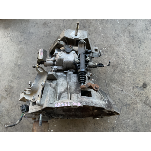 CAMBIO MANUALE FIAT Doblo I Cargo (223) 1.6 16V Benzina METANO 103CV 76kW 182B6000 ANNO 2008
